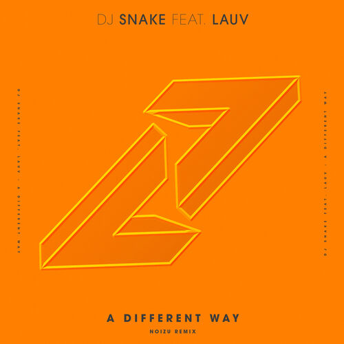 A Different Way (Noizu Remix) از DJ Snake