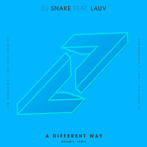 A Different Way (DEVAULT Remix) از DJ Snake