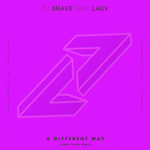 A Different Way (Henry Fong Remix) از DJ Snake