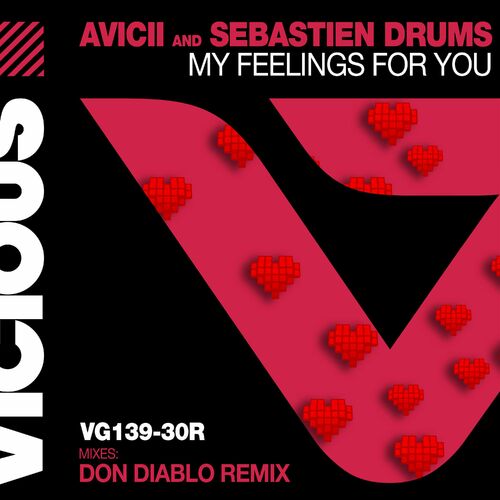 My Feelings For You (Don Diablo Remix) از Avicii