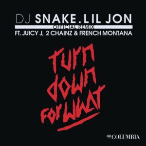 Turn Down for What (feat. Juicy J, 2 Chainz & French Montana) (Official Remix) از DJ Snake