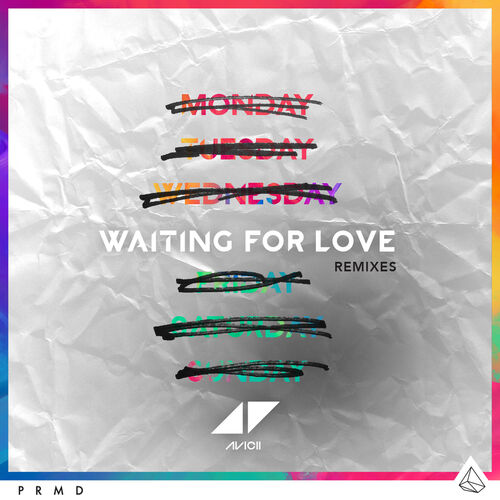 Waiting For Love (Remixes) از Avicii