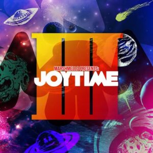 Joytime III از Marshmello