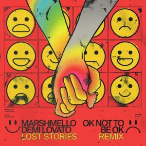 OK Not To Be OK (Lost Stories Remix) از Marshmello