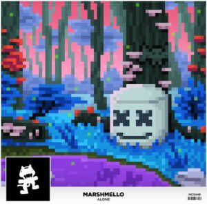 Alone از Marshmello