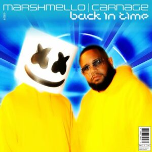 Back In Time از Marshmello