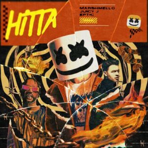 Hitta (feat. Juicy J) از Marshmello