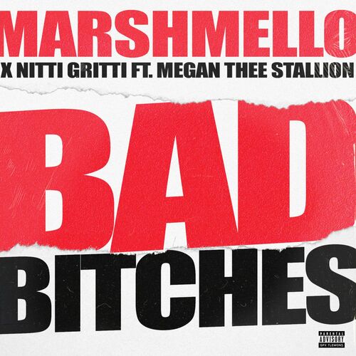 Bad Bitches (feat. Megan Thee Stallion) از Marshmello