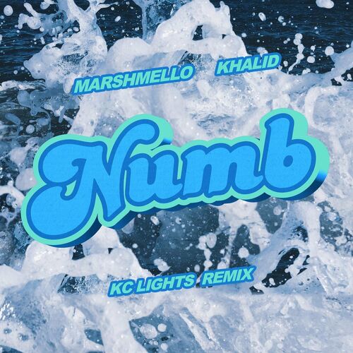 Numb (KC Lights Remix) از Marshmello