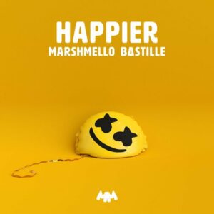 Happier از Marshmello