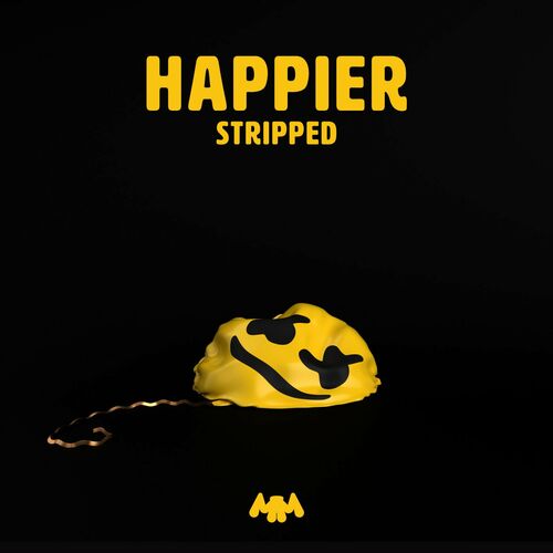 Happier (Stripped) از Marshmello