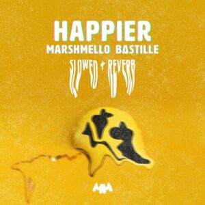 Happier (Slowed + Reverb) از Marshmello