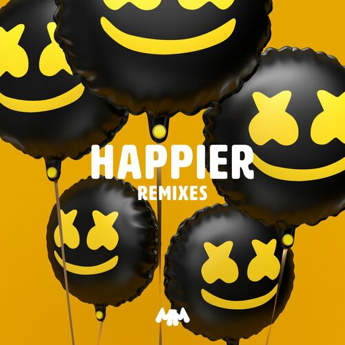 Happier (Remixes) از Marshmello