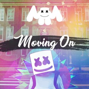 Moving On از Marshmello