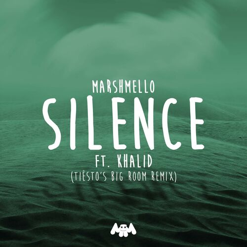 Silence (Tiësto's Big Room Remix) از Marshmello