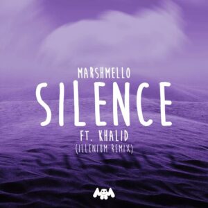 Silence (Illenium Remix) از Marshmello