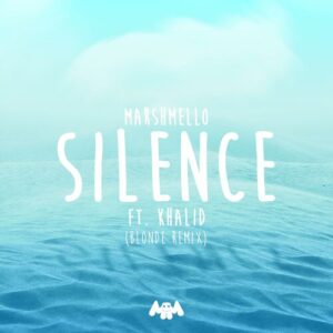 Silence (Blonde Remix) از Marshmello