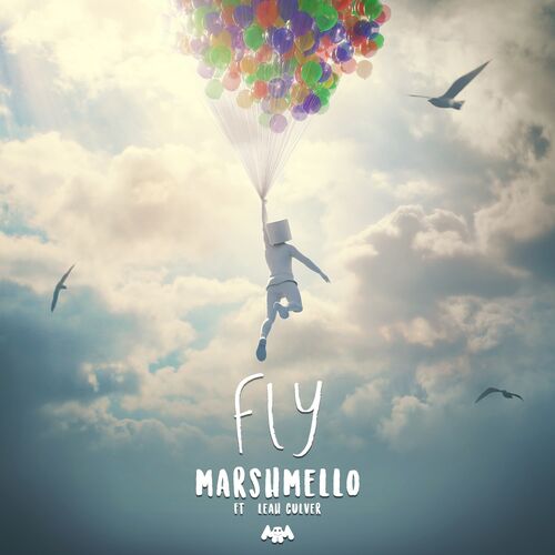 Fly از Marshmello