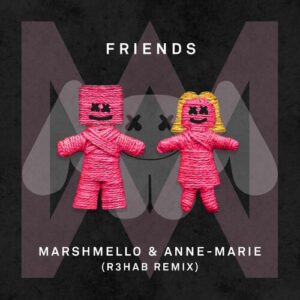 FRIENDS (R3hab Remix) از Marshmello