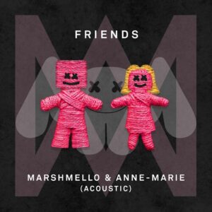 FRIENDS (Acoustic) از Marshmello