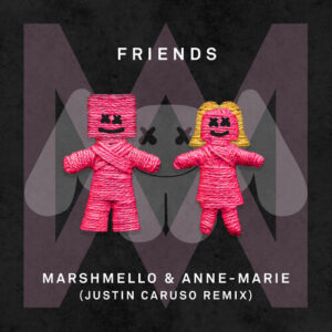 FRIENDS (Justin Caruso Remix) از Marshmello