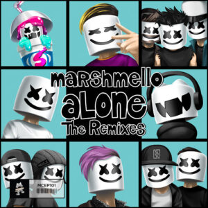 Alone (Getter Remix) از Marshmello