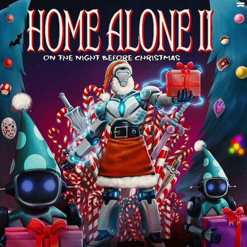 Home Alone (On The Night Before Christmas) Vol.2 از Dimitri Vegas & Like Mike