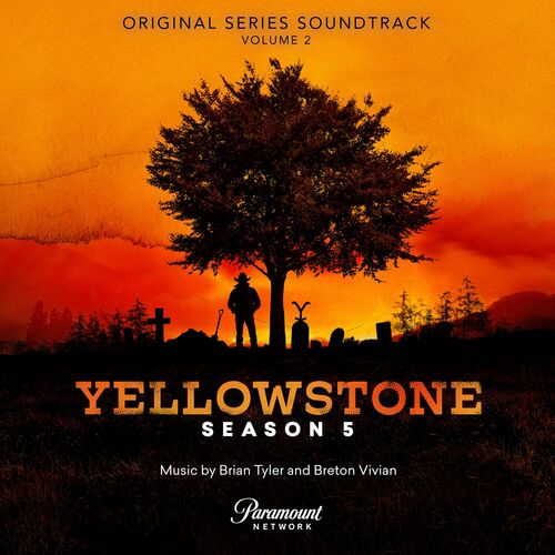 Yellowstone Season 5, Vol. 2 (Original Series Soundtrack) از Brian Tyler