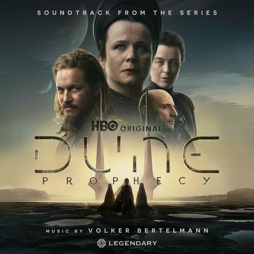 Dune: Prophecy (Soundtrack from the HBO® Original Series) از Volker Bertelmann