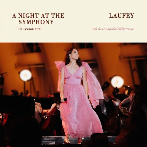 A Night At The Symphony: Hollywood Bowl از Laufey