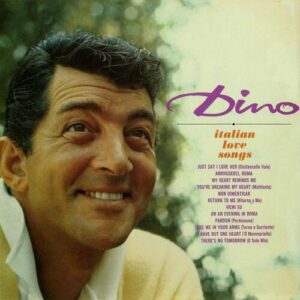 Italian Love Songs از Dean Martin