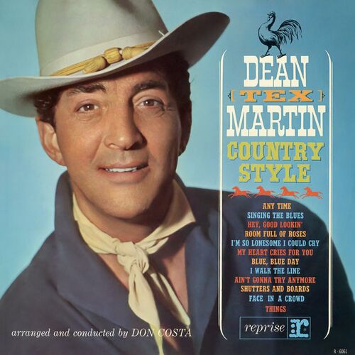 Country Style از Dean Martin