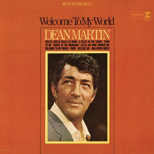 Welcome to My World از Dean Martin