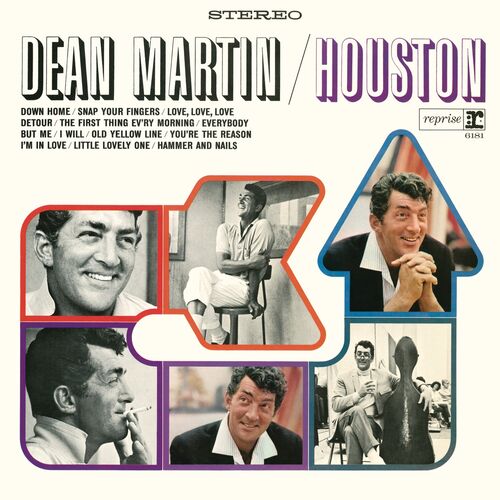 Houston از Dean Martin