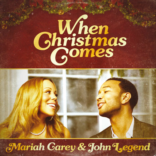 When Christmas Comes از Mariah Carey