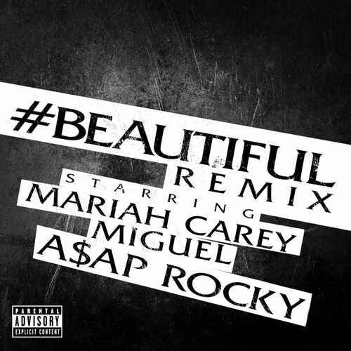 #Beautiful (Remix) از Mariah Carey