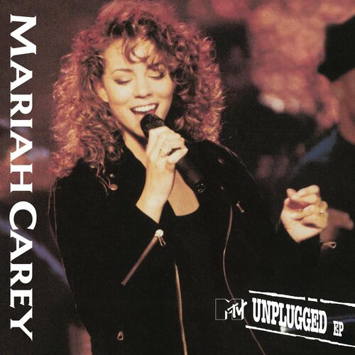 MTV Unplugged EP از Mariah Carey