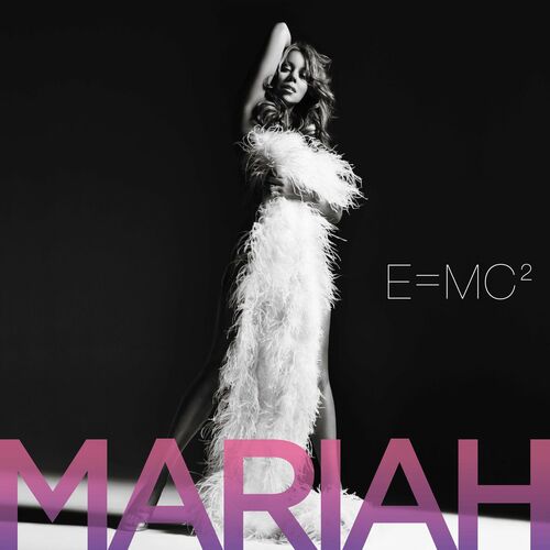 E=MC2 (Deluxe Version) از Mariah Carey