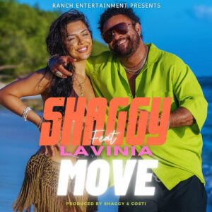 MOVE (Radio Edit) از Shaggy