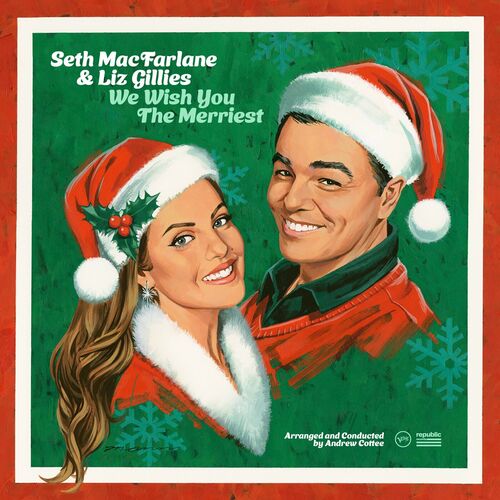 We Wish You The Merriest از Seth MacFarlane