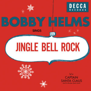 Jingle Bell Rock/Captain Santa Claus (And His Reindeer Space Patrol) از Bobby Helms