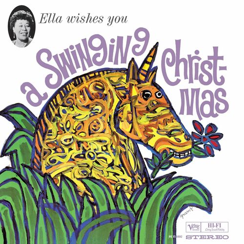Ella Wishes You A Swinging Christmas (Expanded Edition) از Ella Fitzgerald