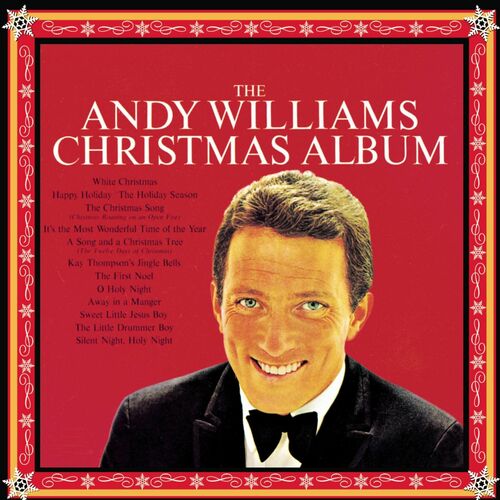 The Andy Williams Christmas Album از Andy Williams