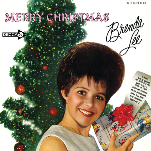 Merry Christmas From Brenda Lee از Brenda Lee