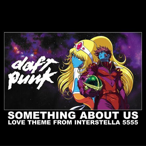 Something About Us (Love Theme from Interstella) از Daft Punk