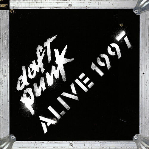 Alive 1997 از Daft Punk