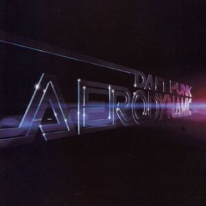 Aerodynamic از Daft Punk