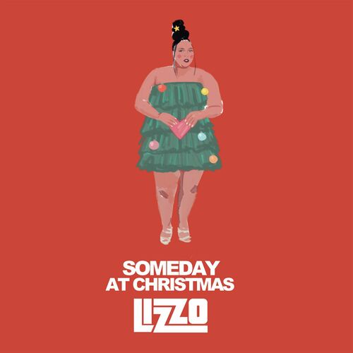 Someday at Christmas از Lizzo