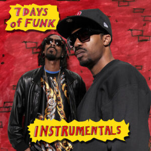 7 Days Instrumentals از 7 Days Of Funk