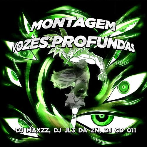 MONTAGEM VOZES PROFUNDAS (Remixes) از DJ MAXZZ